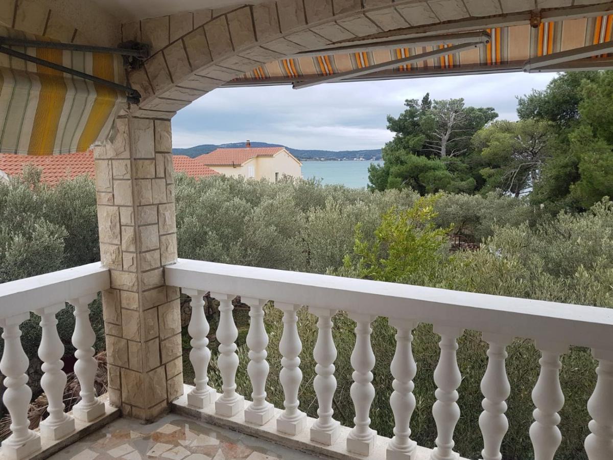 Apartman Lugovic Šibenik Kültér fotó