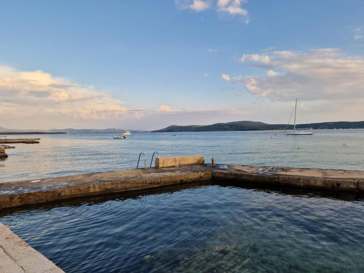 Apartman Lugovic Šibenik Kültér fotó