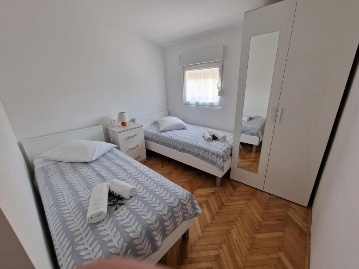 Apartman Lugovic Šibenik Kültér fotó