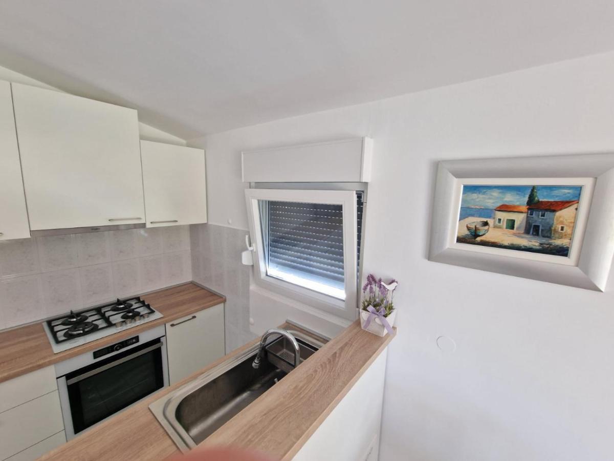 Apartman Lugovic Šibenik Kültér fotó