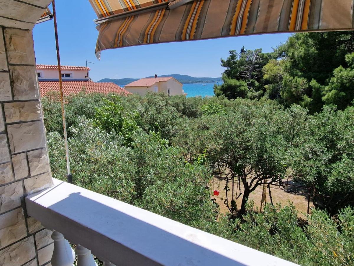 Apartman Lugovic Šibenik Kültér fotó