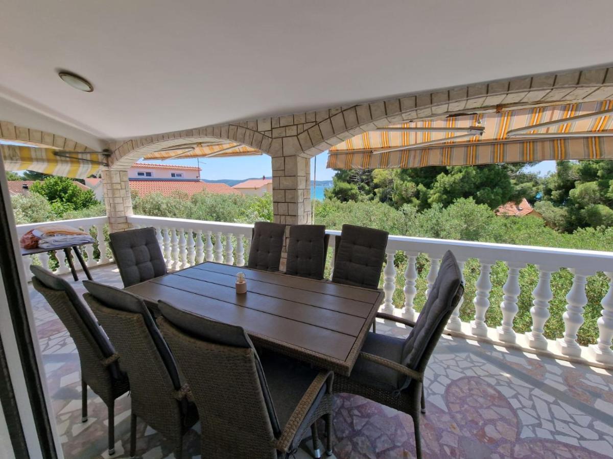 Apartman Lugovic Šibenik Kültér fotó