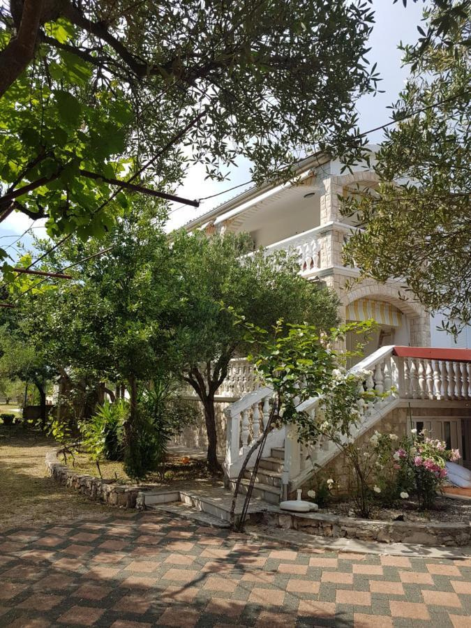 Apartman Lugovic Šibenik Kültér fotó