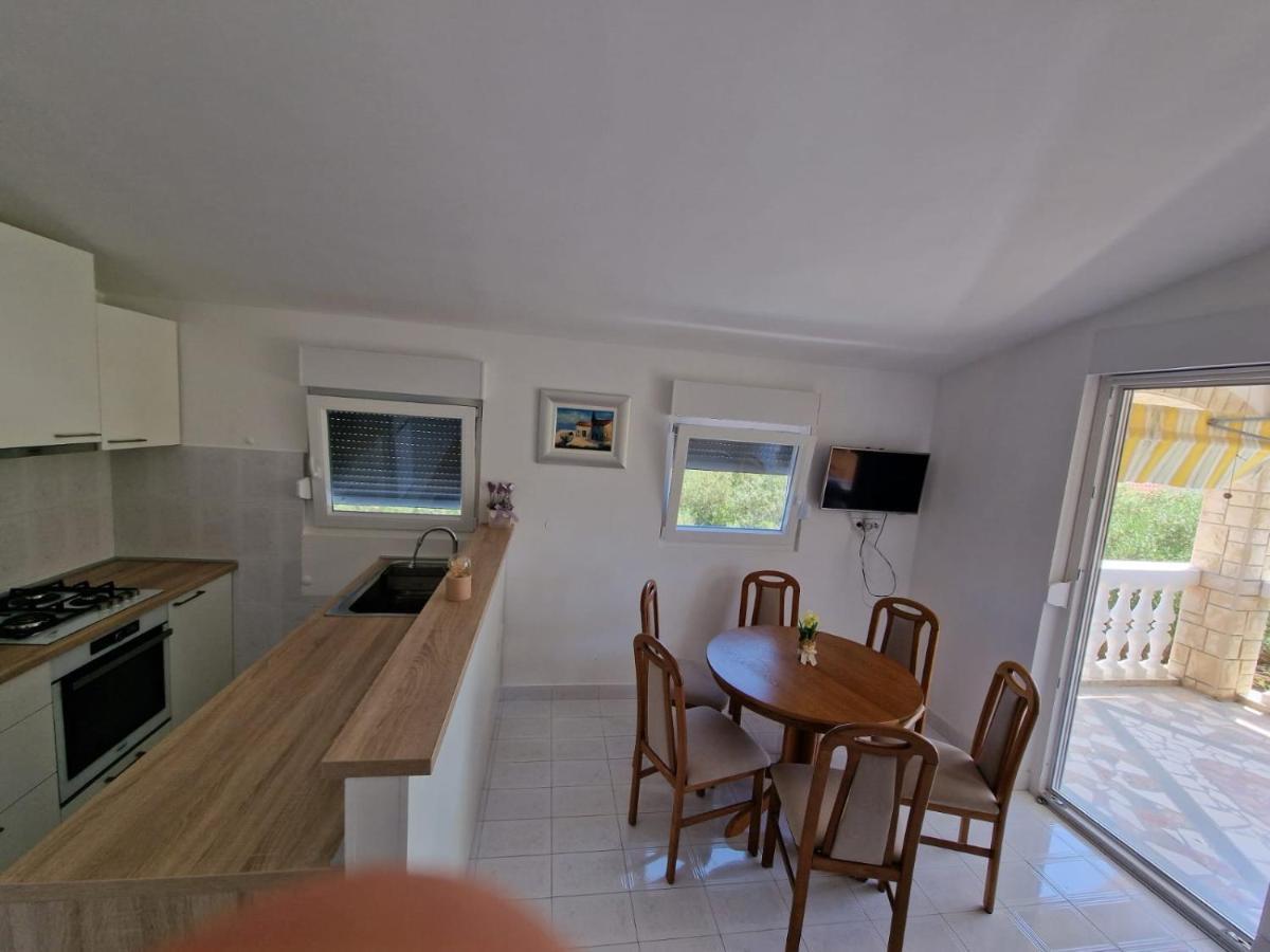 Apartman Lugovic Šibenik Kültér fotó